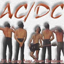 AC-DC : It's a Long Way from Brisbane